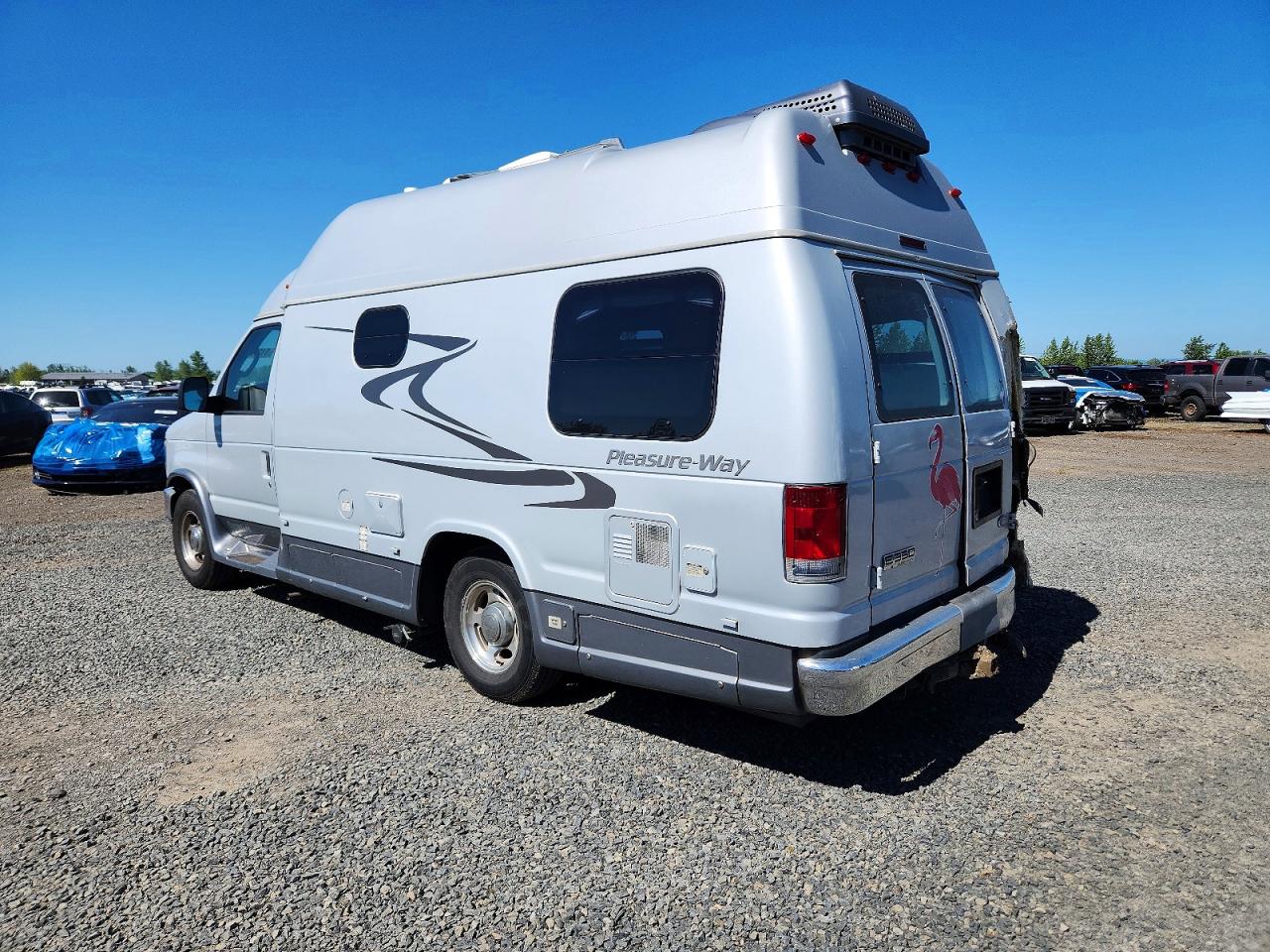 2008 FORD ECONOLINE photo 5