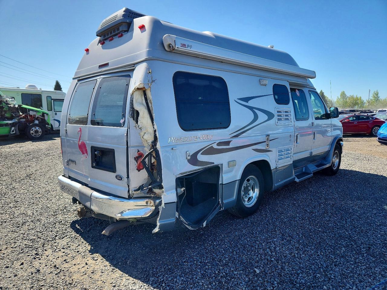2008 FORD ECONOLINE photo 7