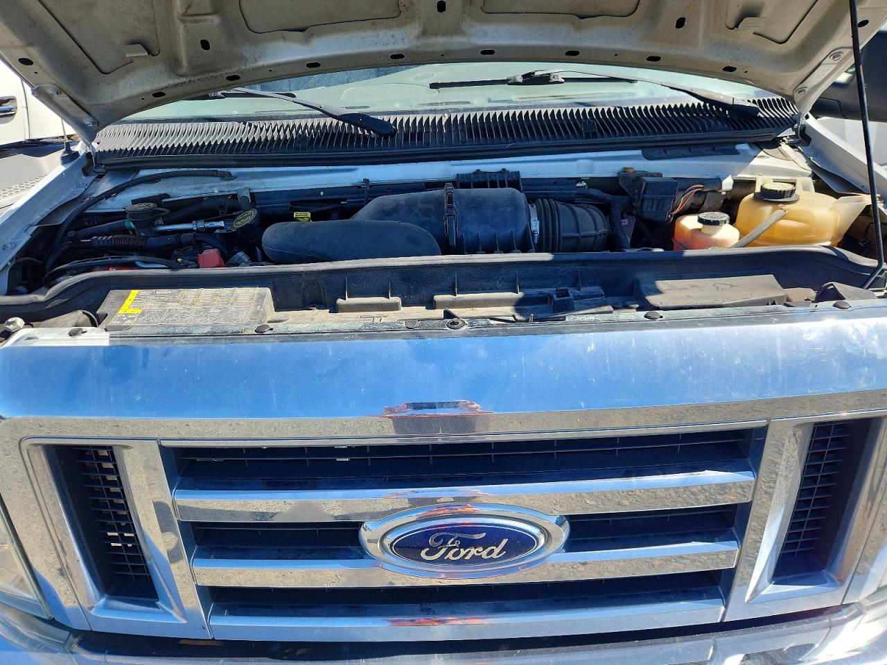 2008 FORD ECONOLINE photo 13