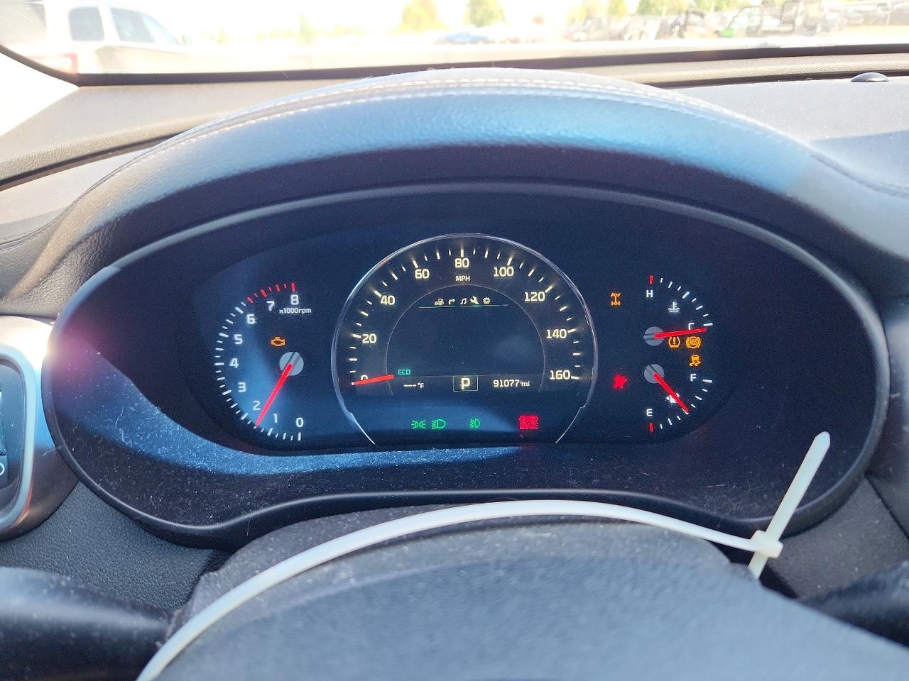 2017 KIA SORENTO SX V6 photo 17