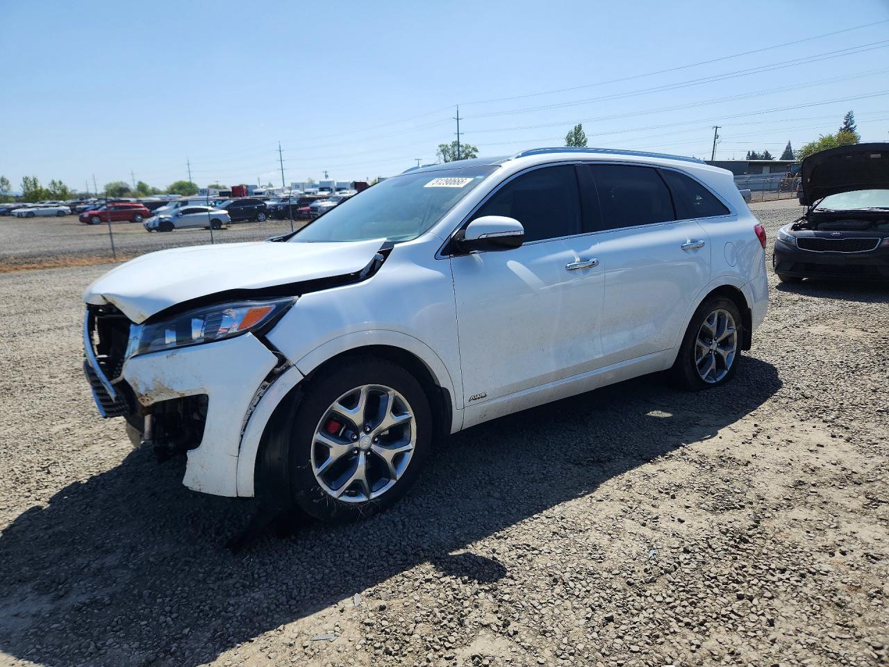 2017 KIA SORENTO
