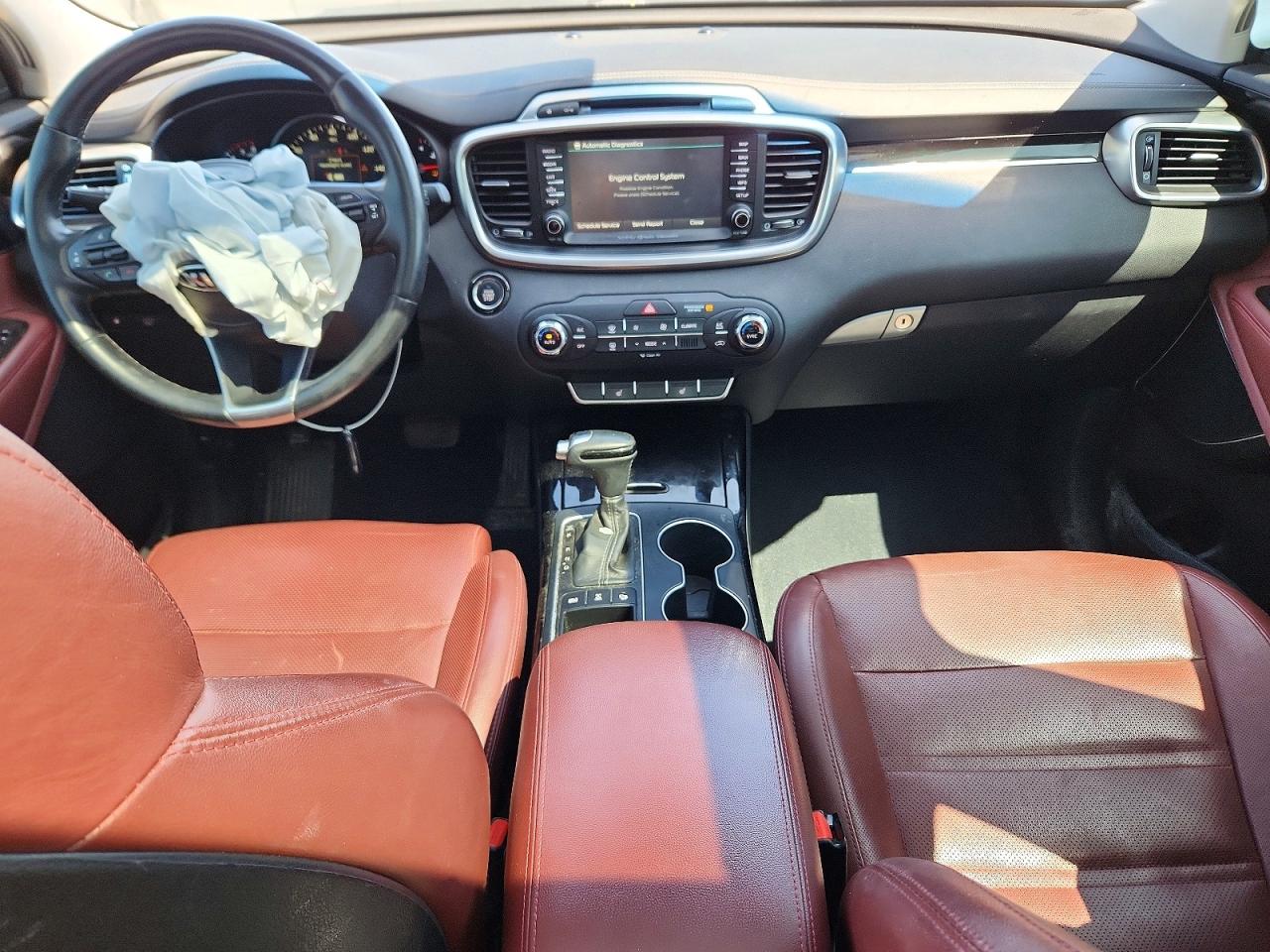 2017 KIA SORENTO SX V6 photo 15