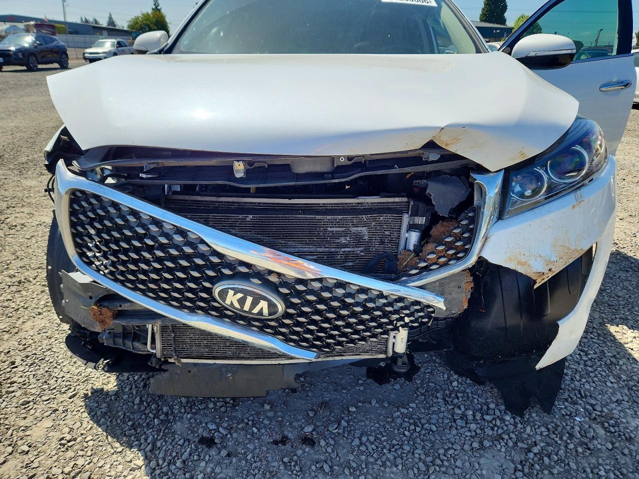 2017 KIA SORENTO SX V6 photo 23