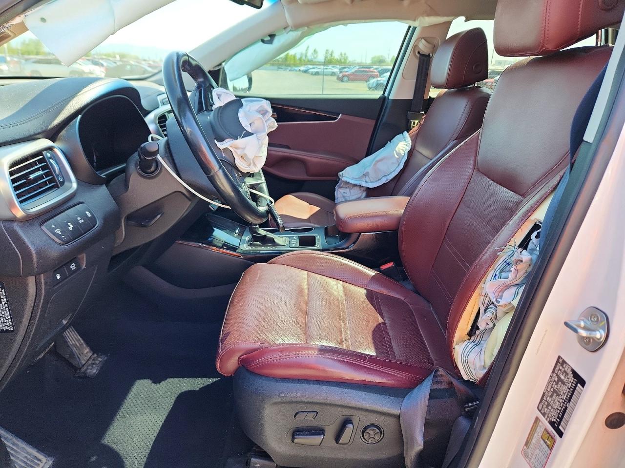 2017 KIA SORENTO SX V6 photo 13