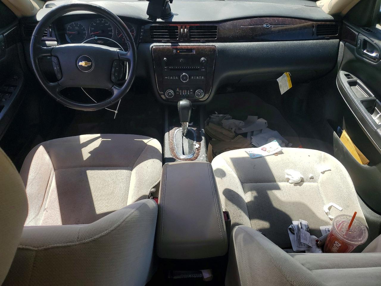 2012 CHEVROLET IMPALA LT photo 15
