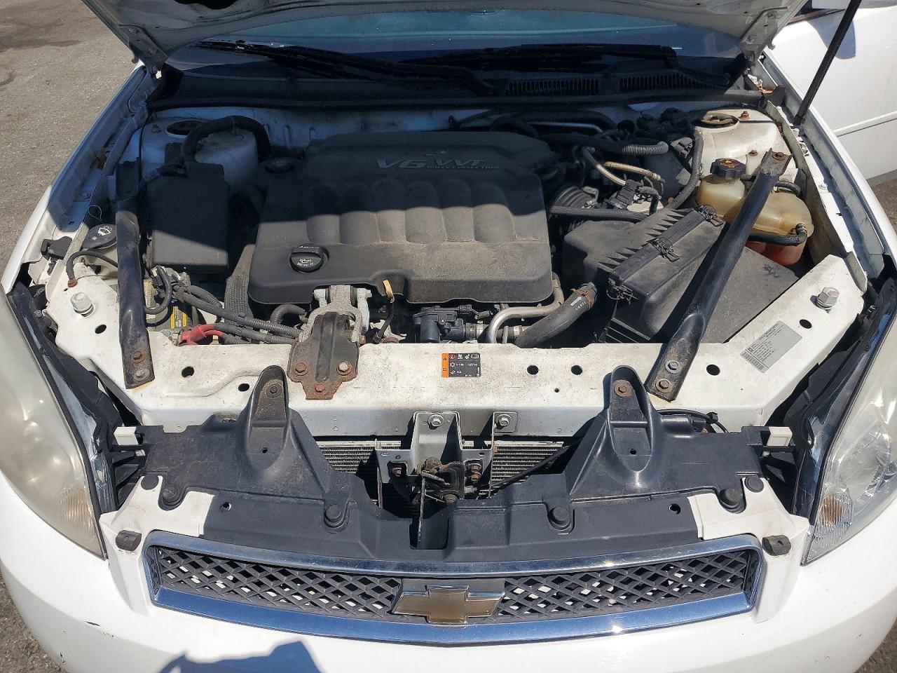 2012 CHEVROLET IMPALA LT photo 21