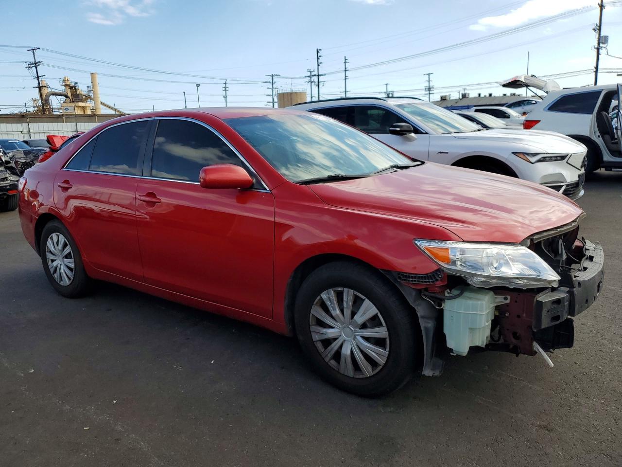 2010 TOYOTA CAMRY LE photo 7