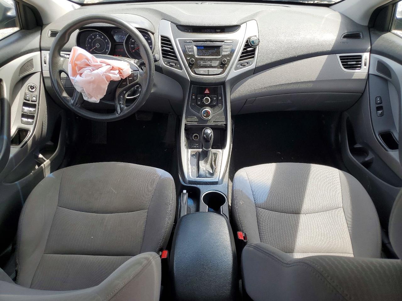 2014 HYUNDAI ELANTRA photo 22