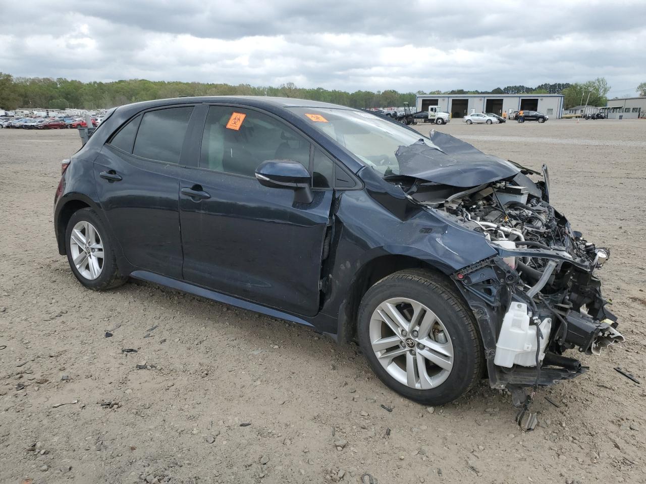 2021 TOYOTA COROLLA SE photo 10