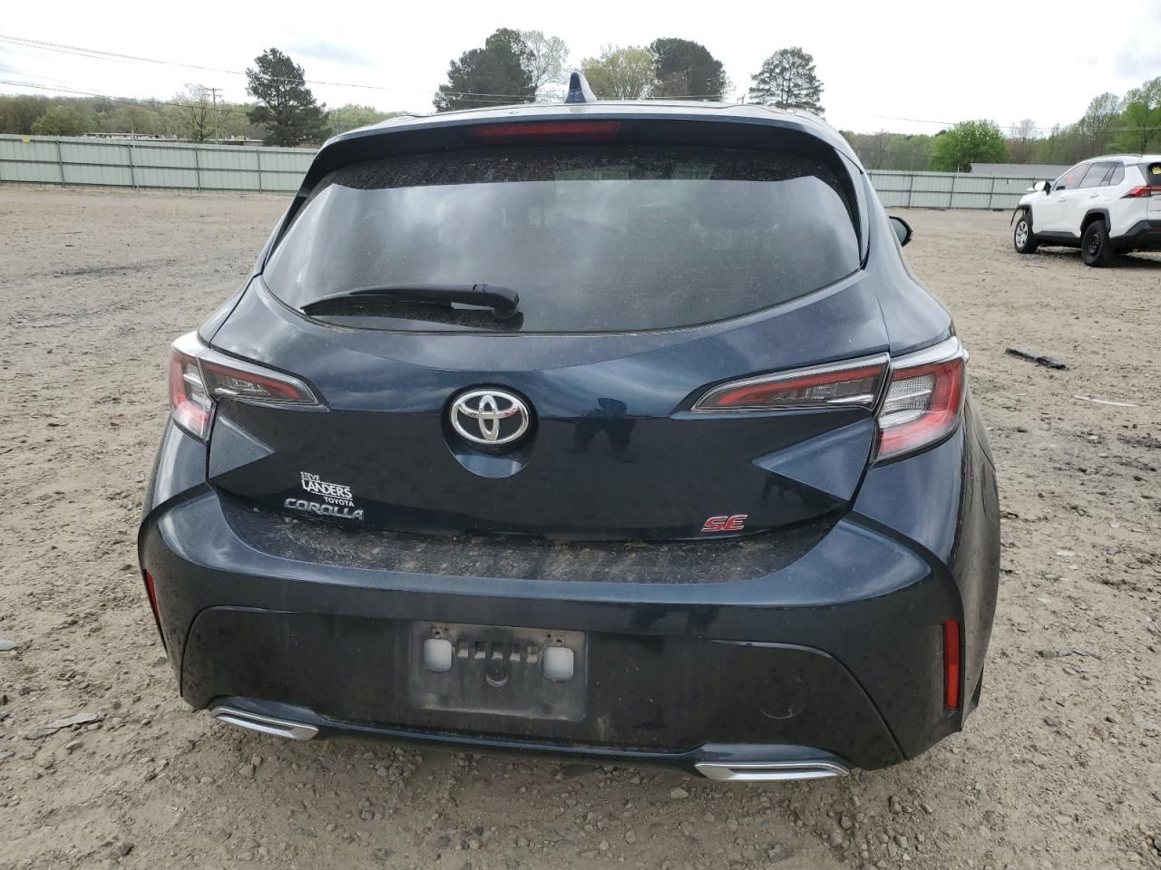 2021 TOYOTA COROLLA SE photo 16