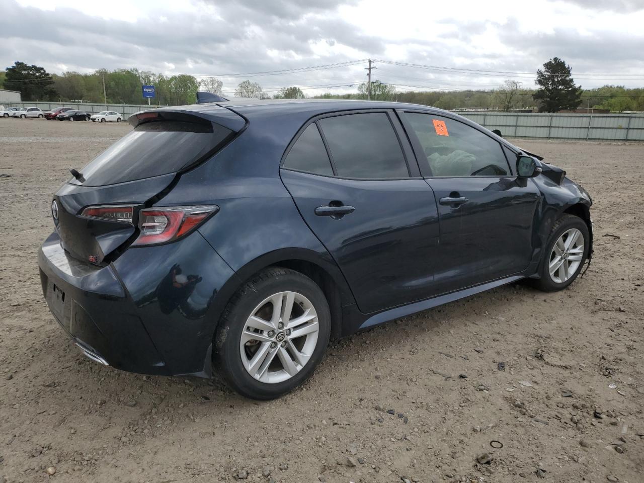 2021 TOYOTA COROLLA SE photo 7