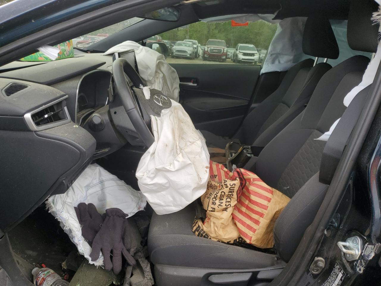 2021 TOYOTA COROLLA SE photo 19