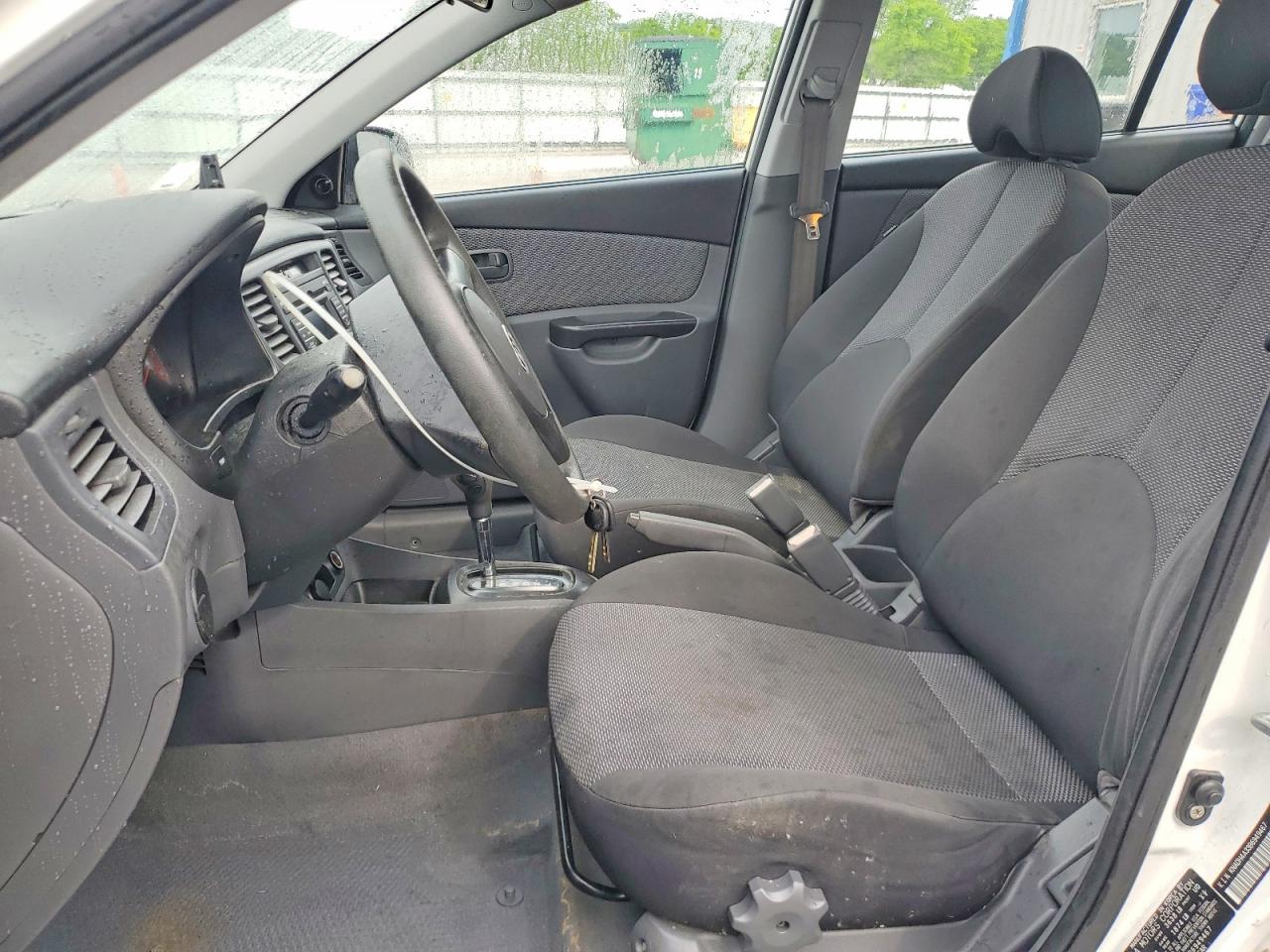 2011 KIA RIO LX photo 19