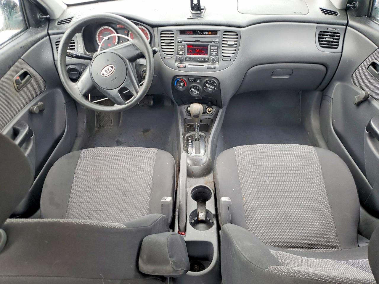 2011 KIA RIO LX photo 22