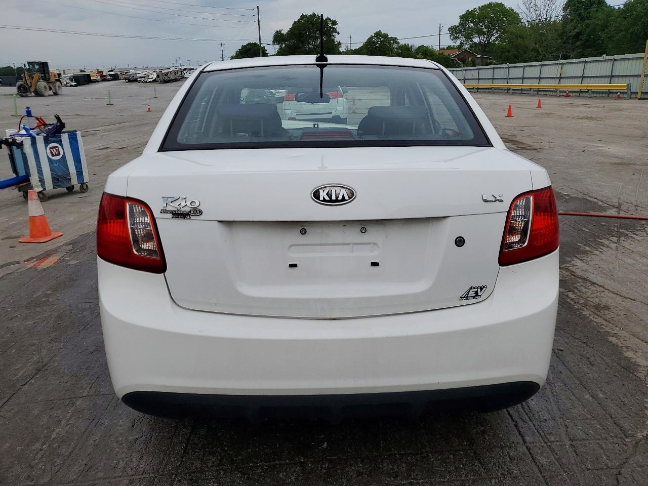 2011 KIA RIO LX photo 16