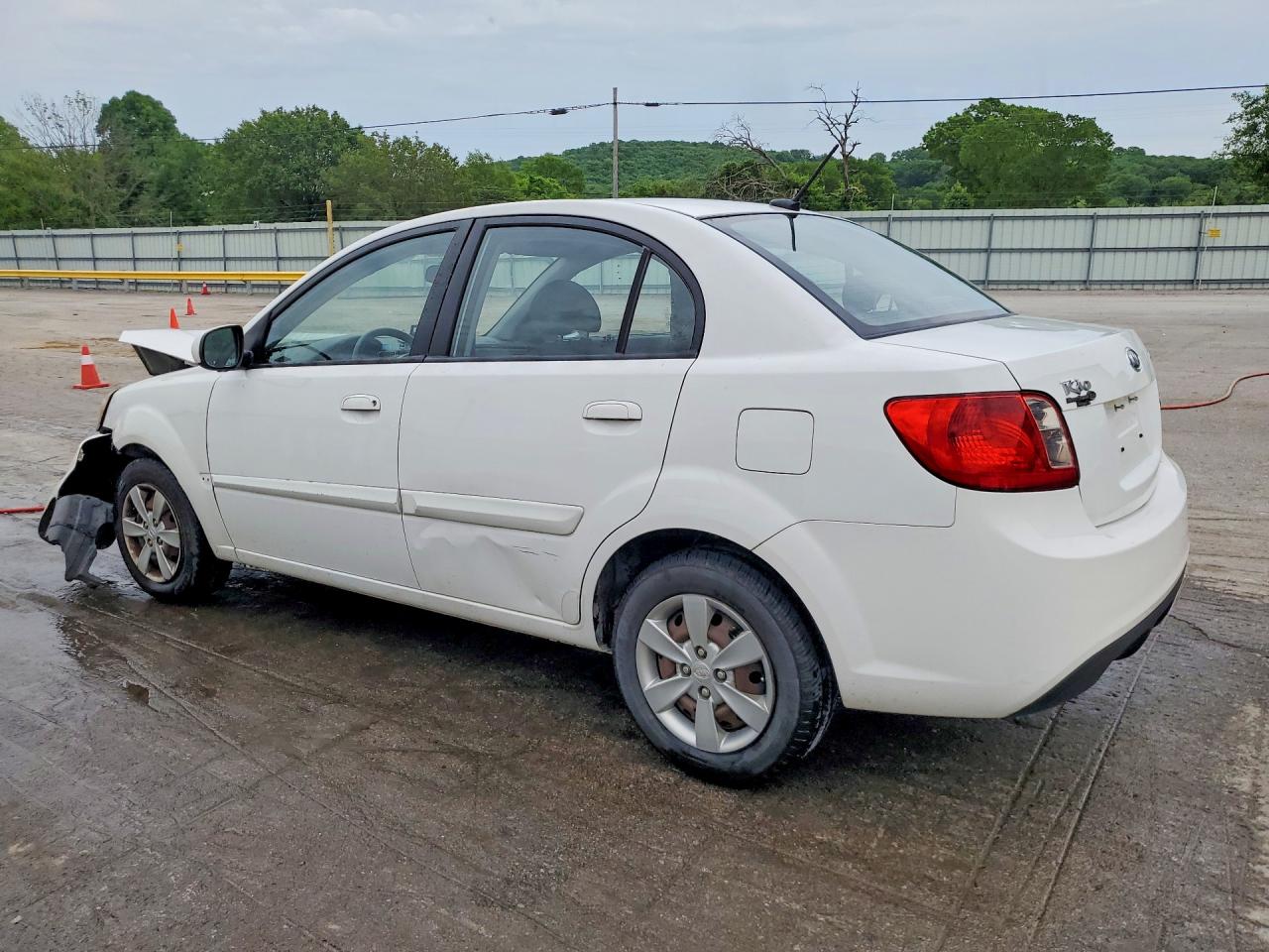 2011 KIA RIO LX photo 4