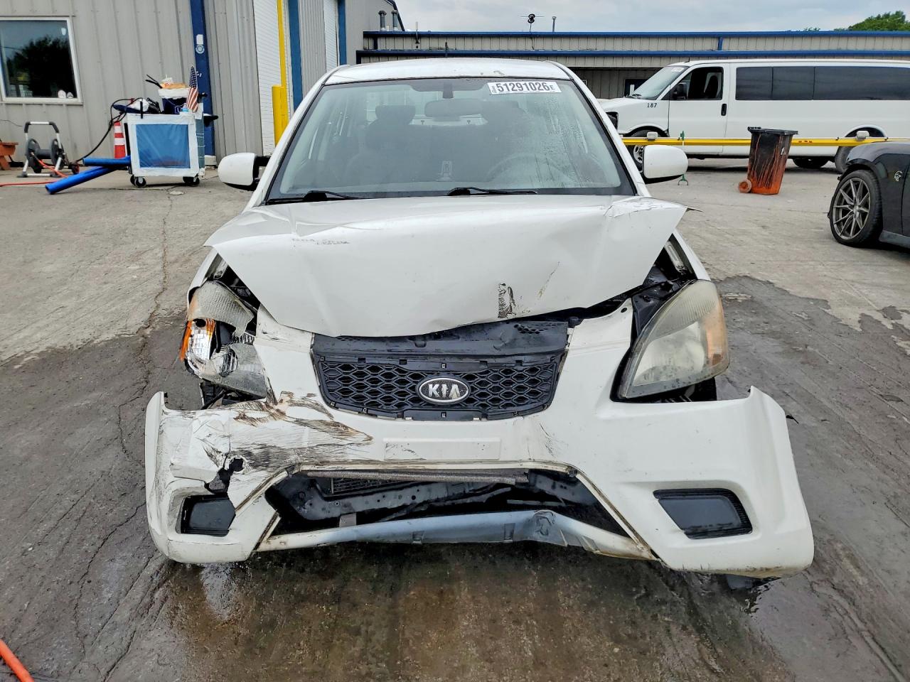 2011 KIA RIO LX photo 13