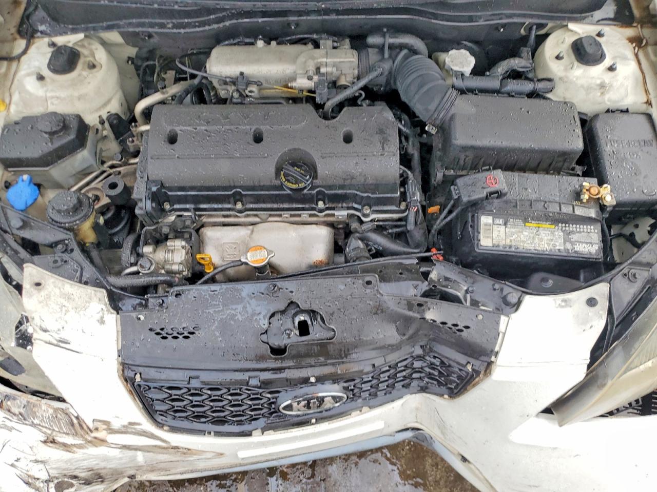 2011 KIA RIO LX photo 31
