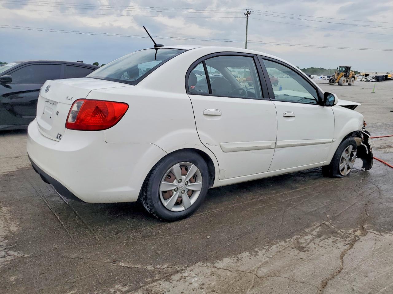 2011 KIA RIO LX photo 7