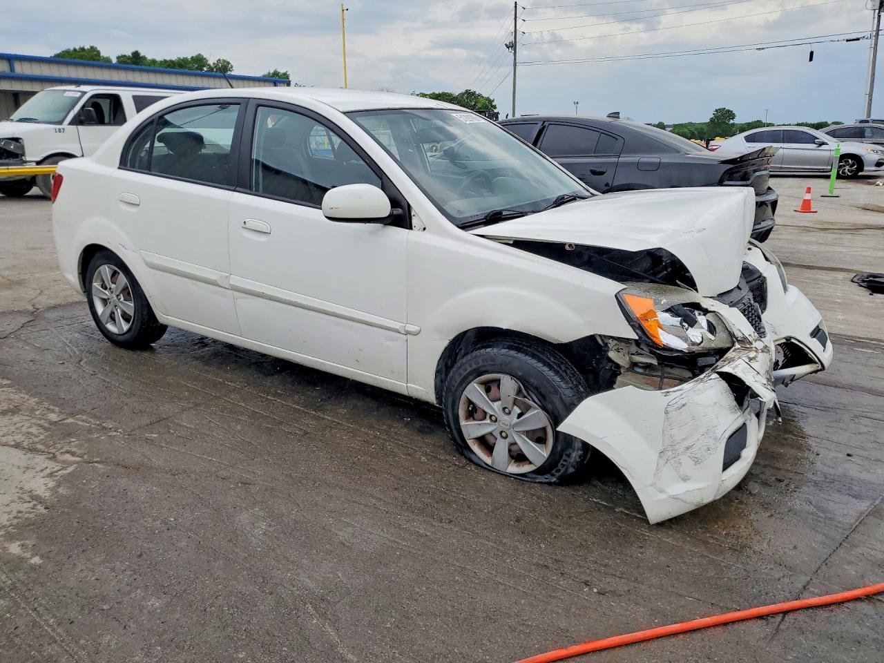 2011 KIA RIO LX photo 10