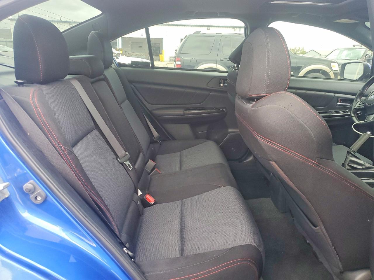 2020 SUBARU WRX PREMIUM photo 28