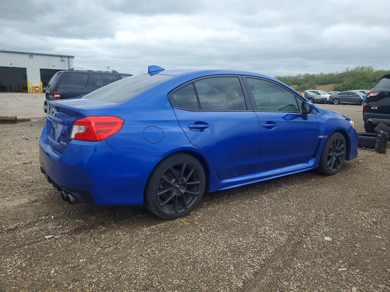 2020 SUBARU WRX PREMIUM photo 7