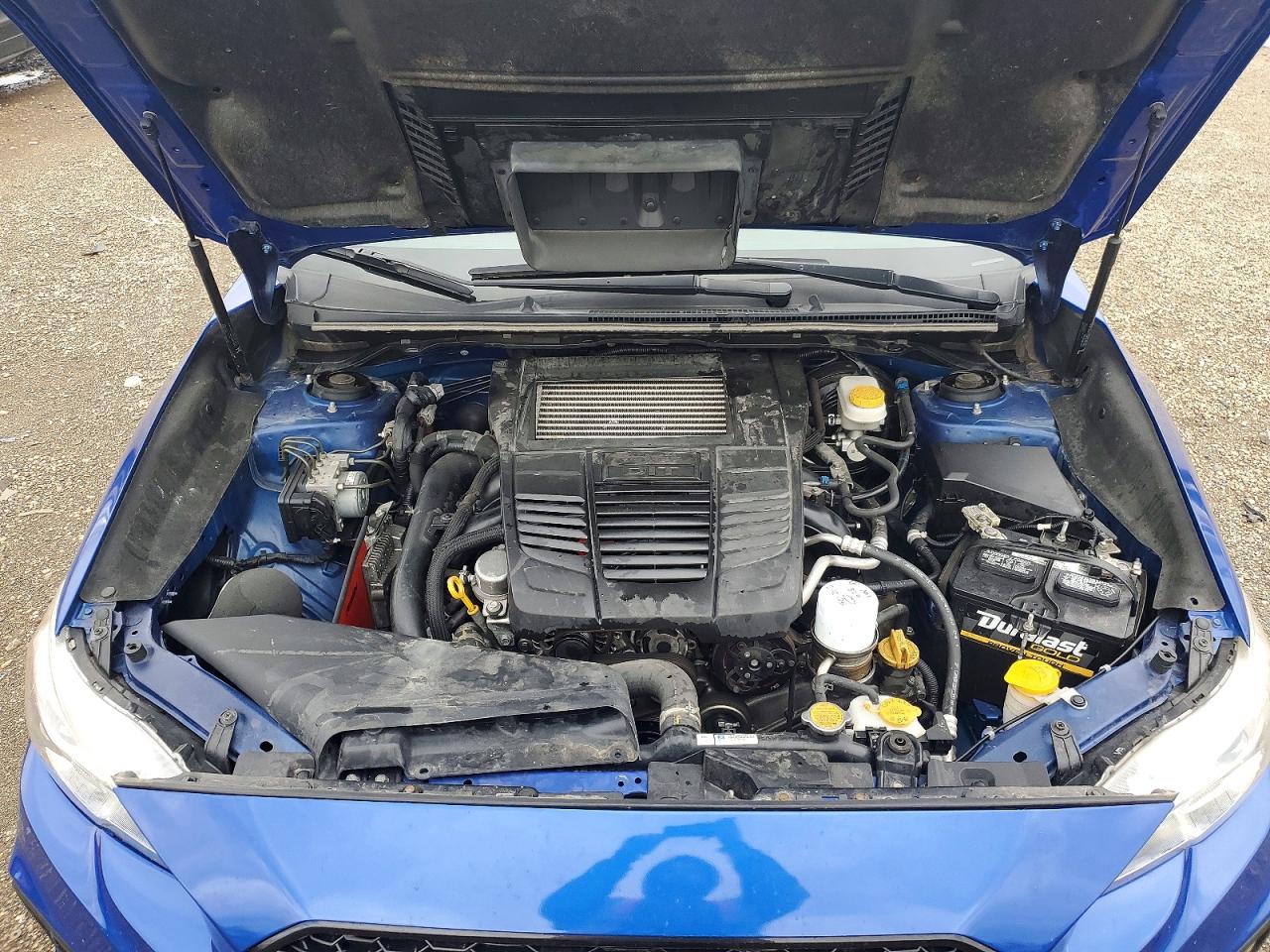 2020 SUBARU WRX PREMIUM photo 31