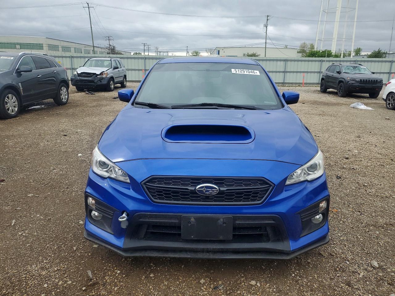 2020 SUBARU WRX PREMIUM photo 13