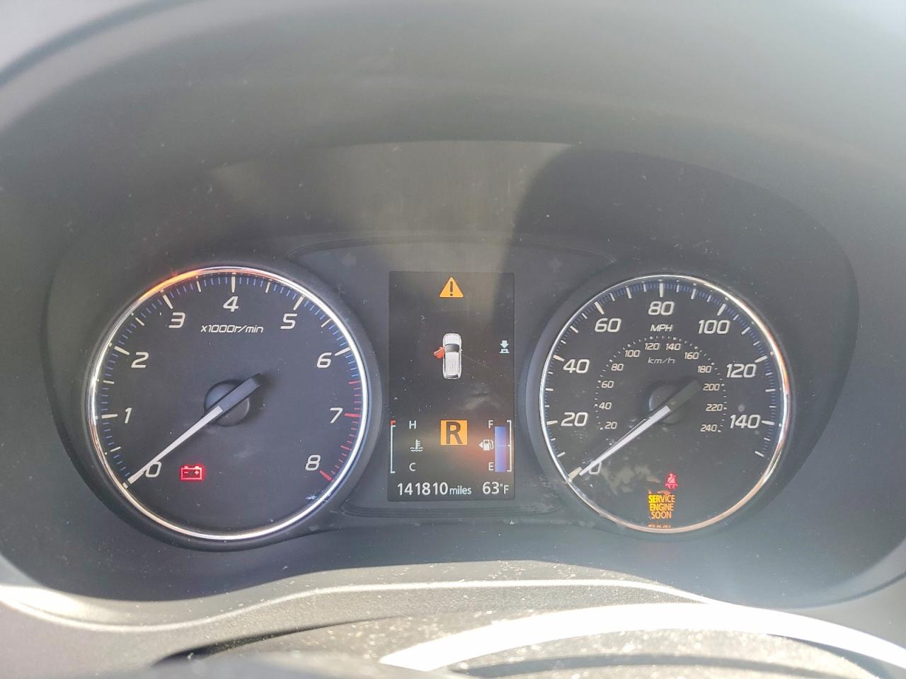 2017 MITSUBISHI OUTLANDER ES photo 25