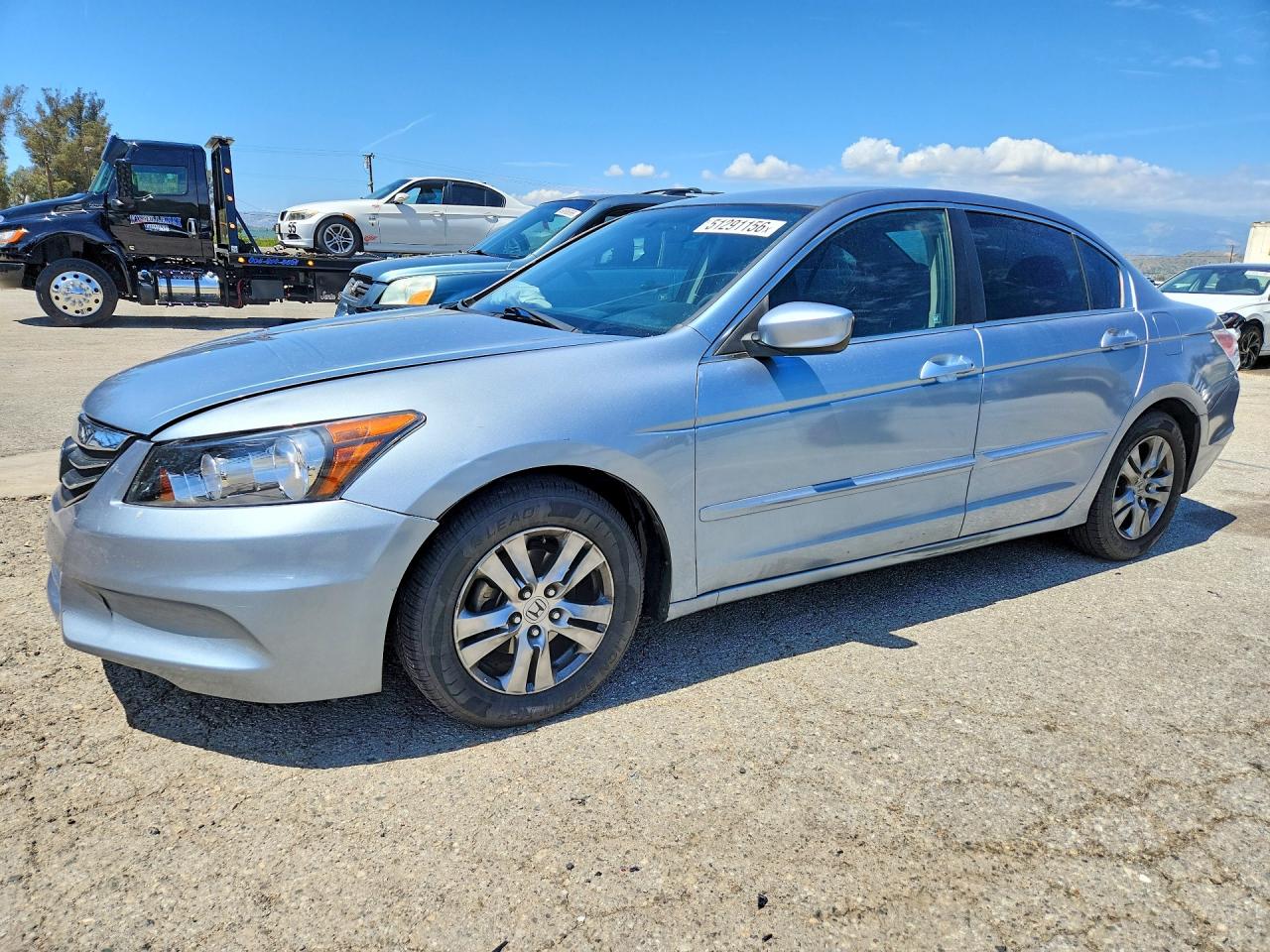 2011 HONDA ACCORD