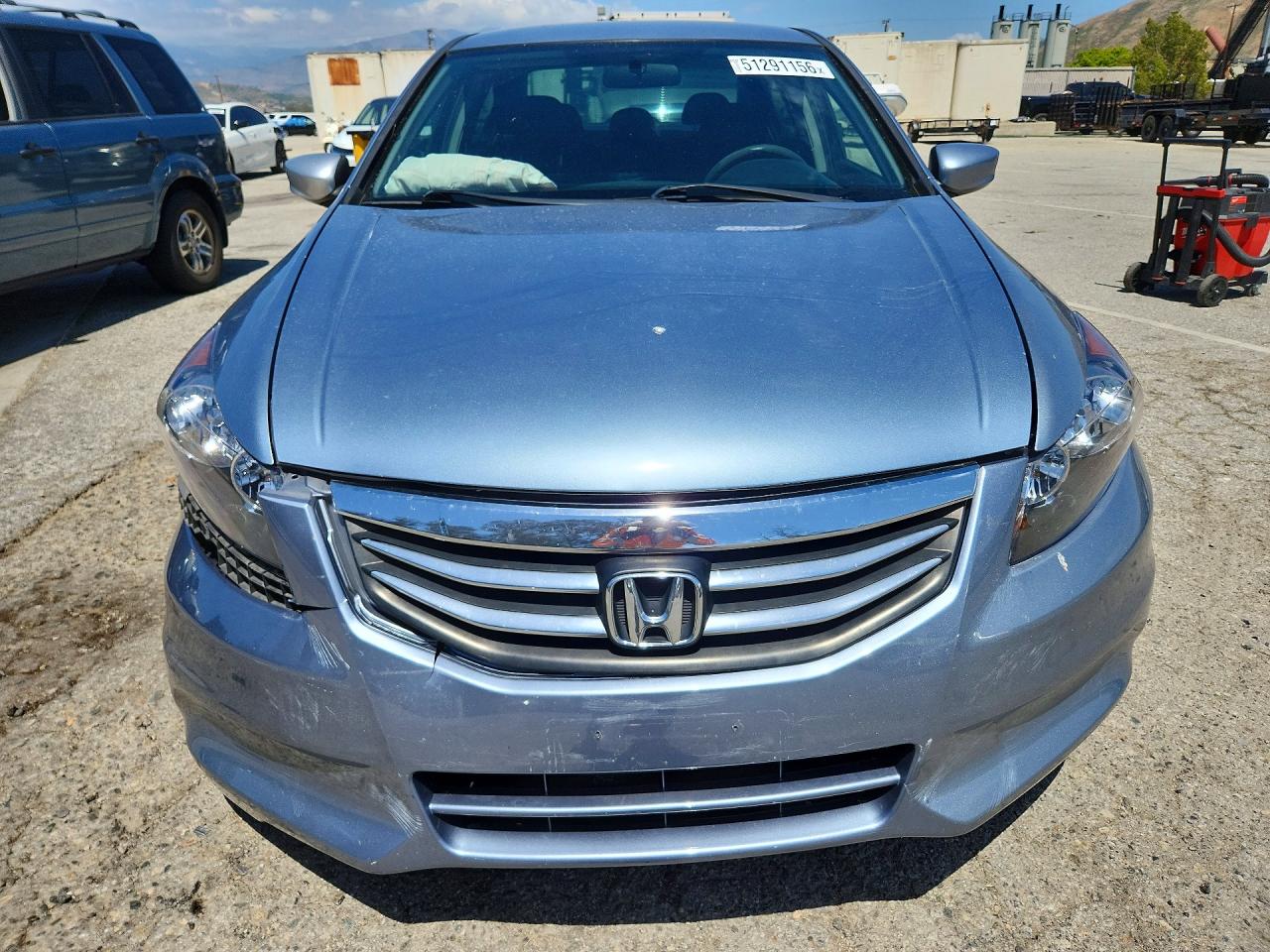 2011 HONDA ACCORD LXP photo 5