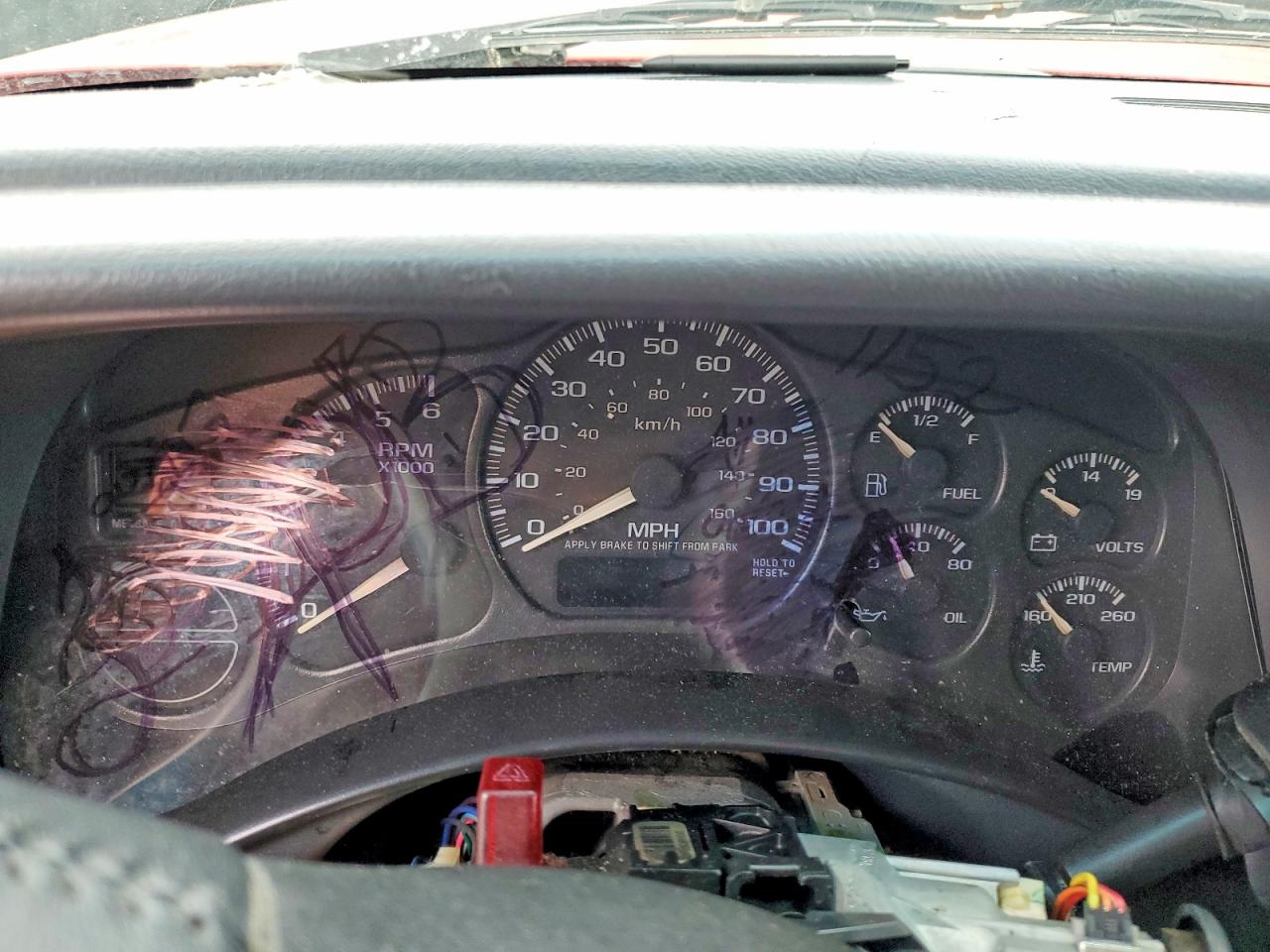 2002 CHEVROLET SILVERADO C1500 photo 17