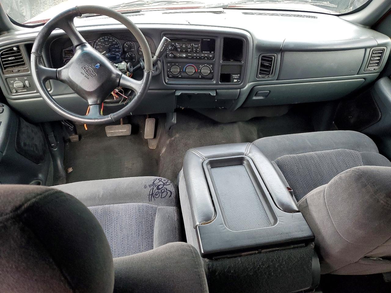 2002 CHEVROLET SILVERADO C1500 photo 15