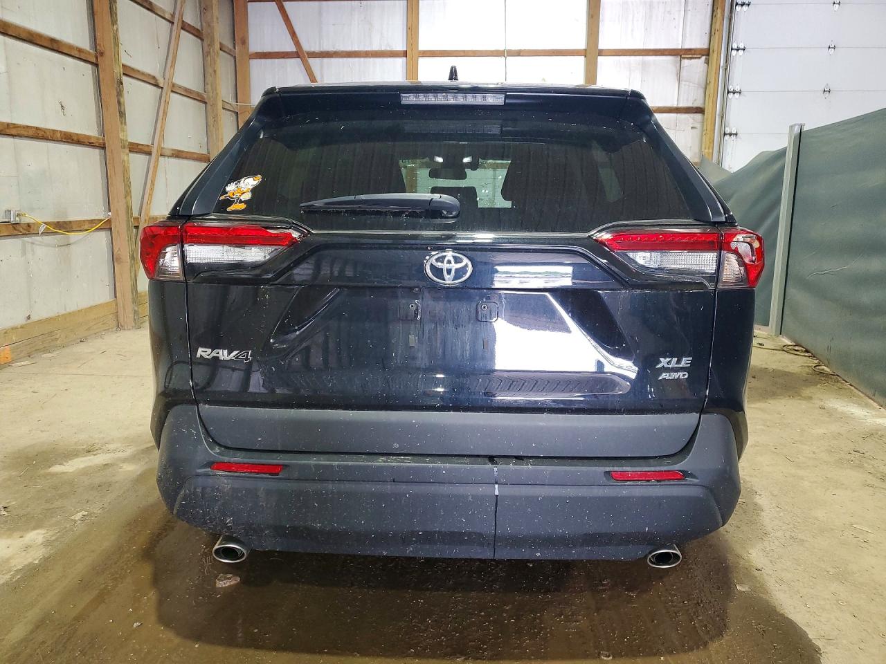 2024 TOYOTA RAV4 photo 6