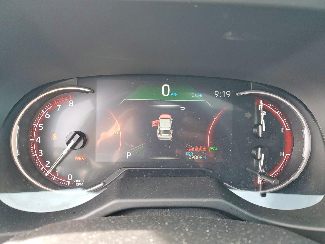 2024 TOYOTA RAV4 photo 9