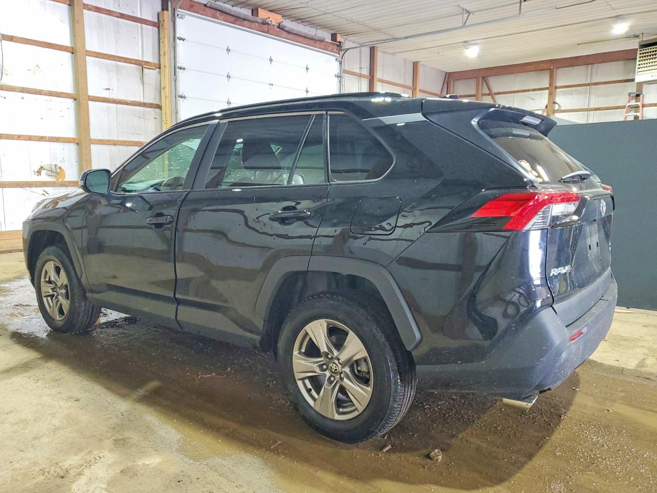2024 TOYOTA RAV4 photo 2
