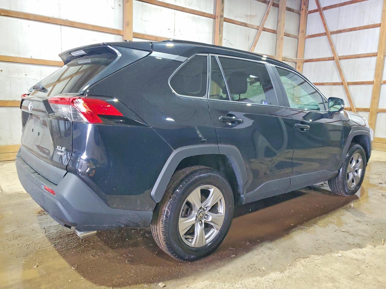 2024 TOYOTA RAV4 photo 3
