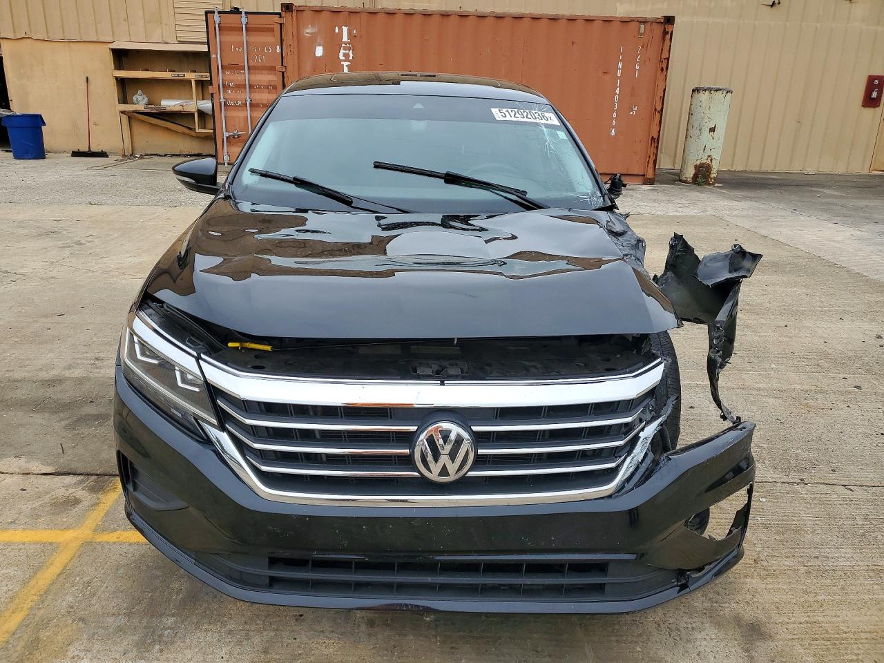 2021 VOLKSWAGEN PASSAT SE photo 9