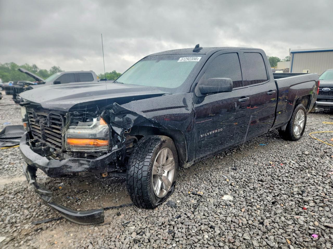 2018 CHEVROLET SILVERADO