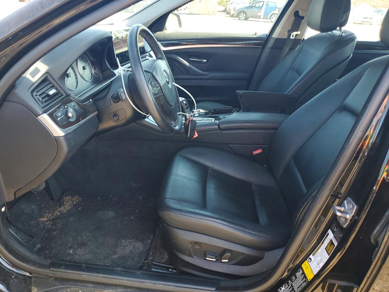 2011 BMW 535 XI photo 13