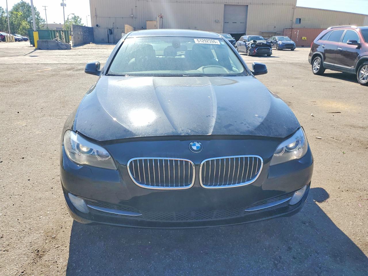 2011 BMW 535 XI photo 9
