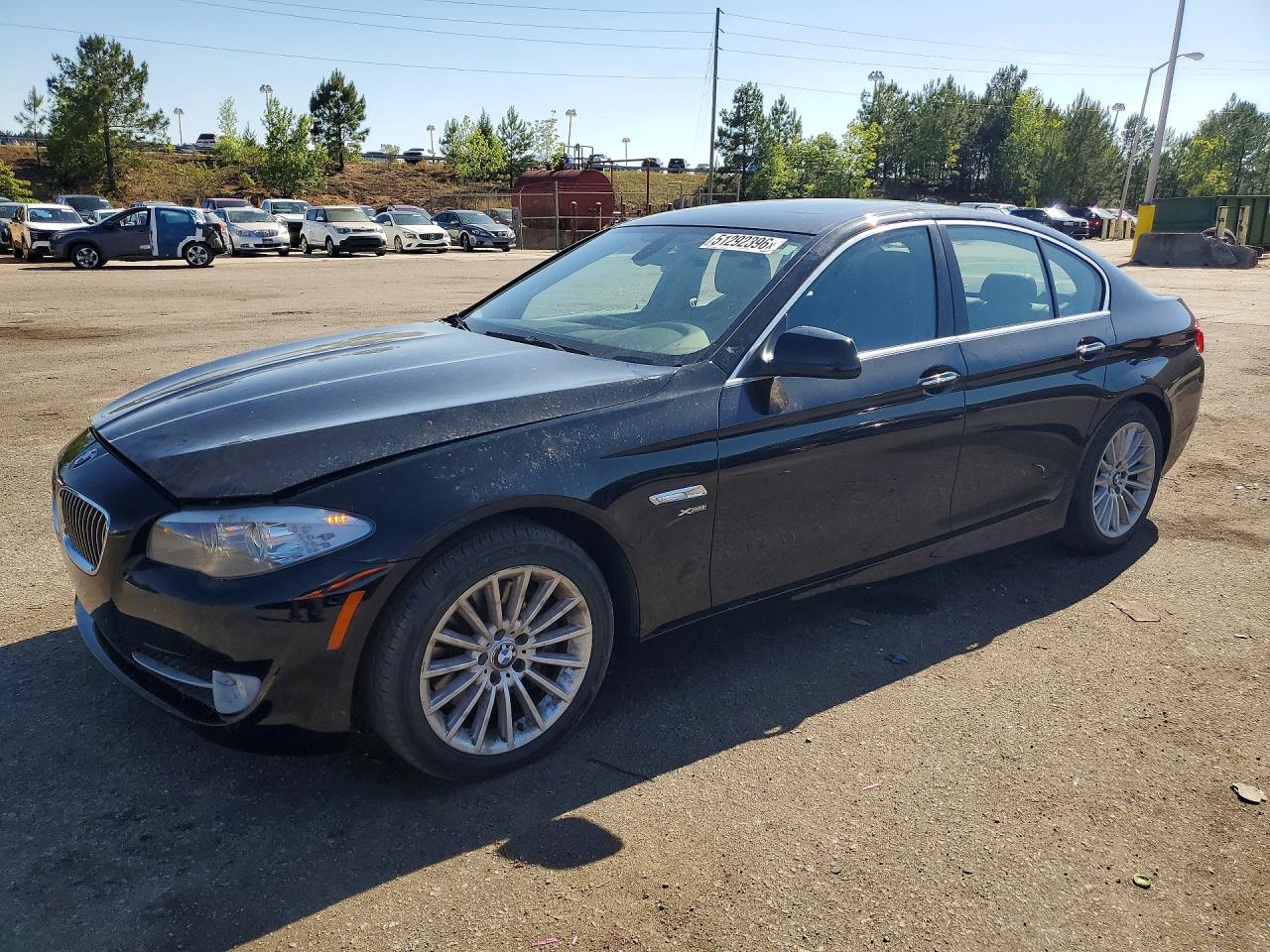 2011 BMW 535