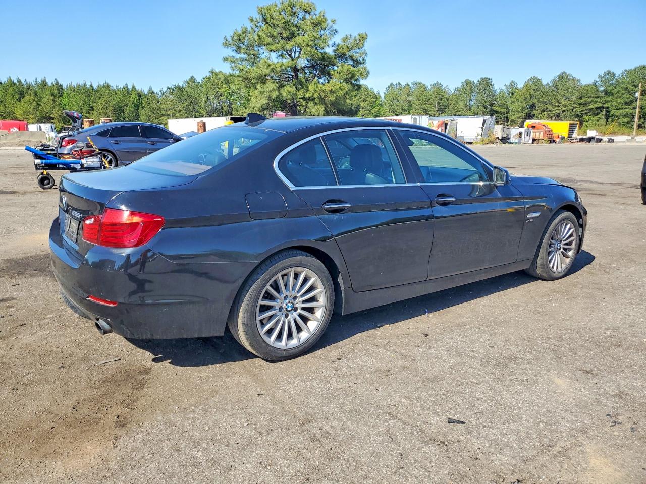 2011 BMW 535 XI photo 5