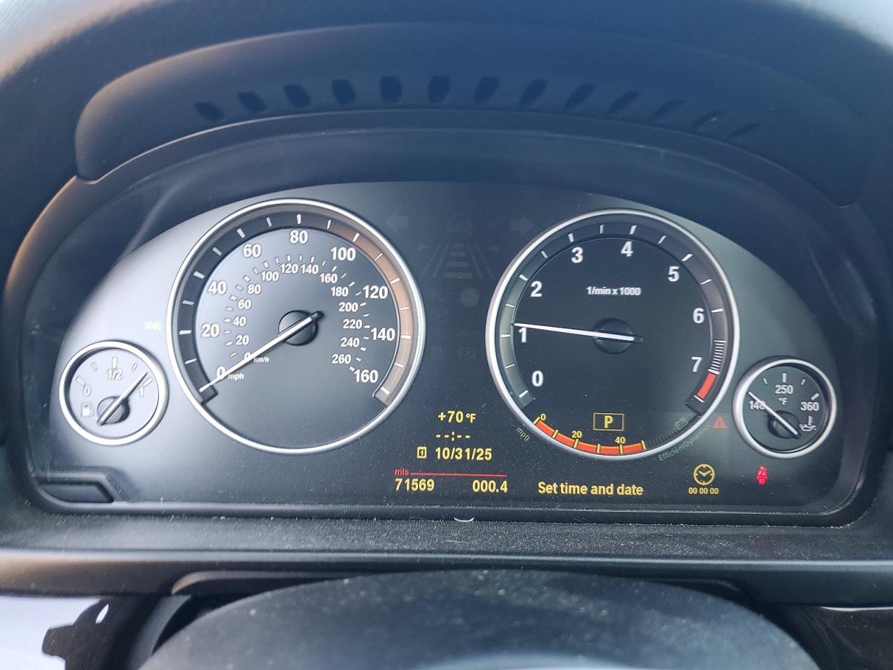 2011 BMW 535 XI photo 17