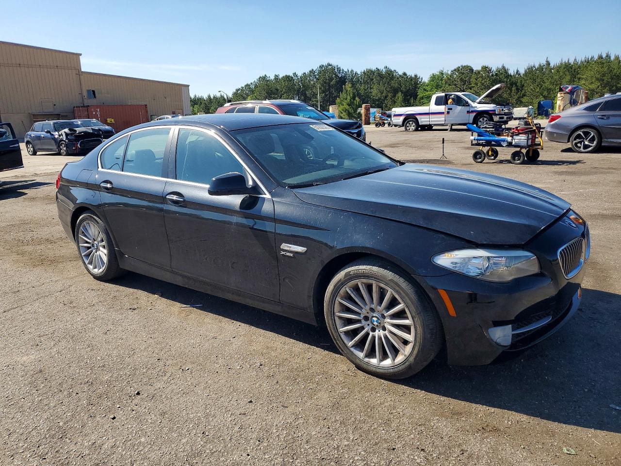 2011 BMW 535 XI photo 7