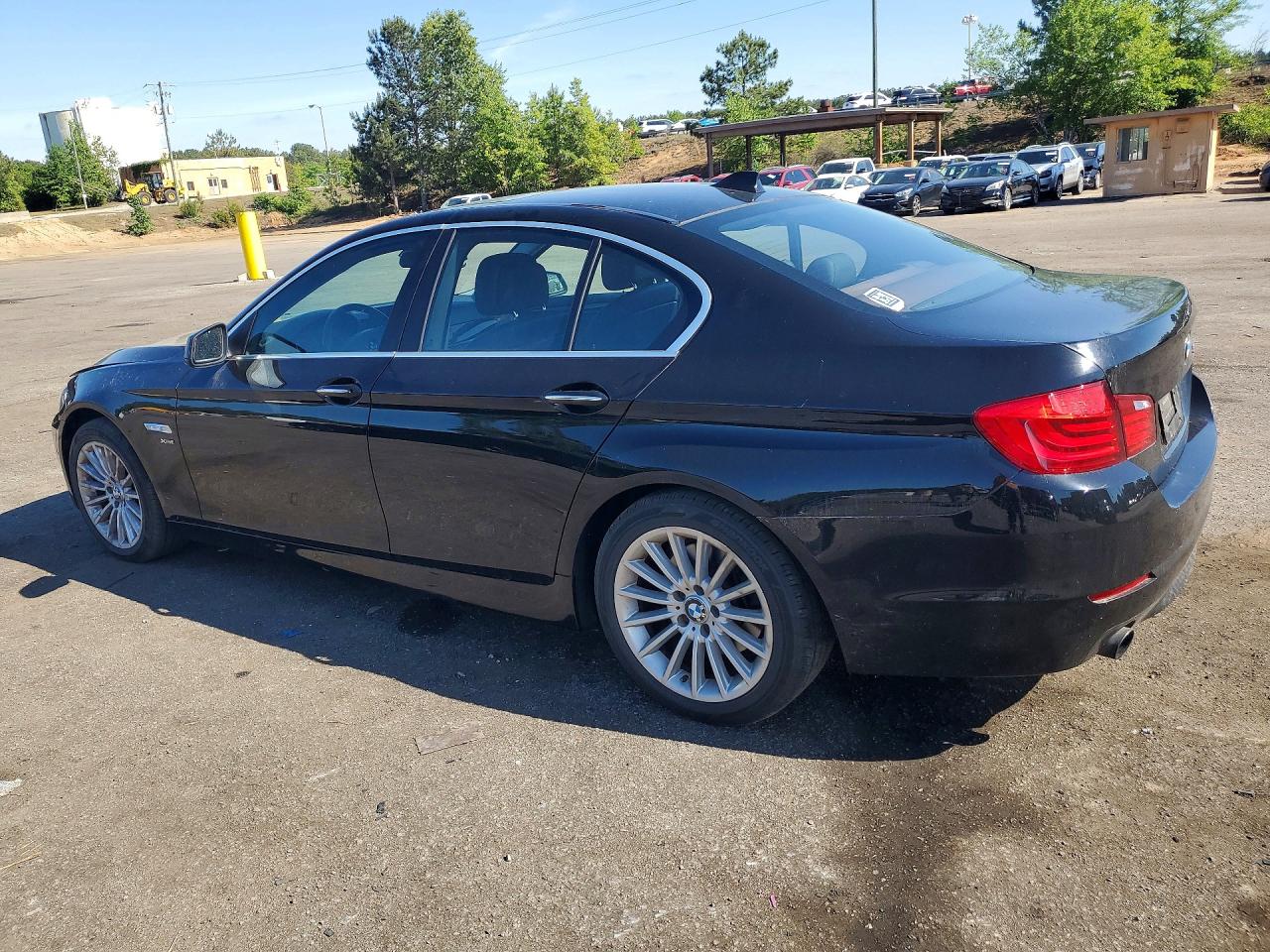 2011 BMW 535 XI photo 3
