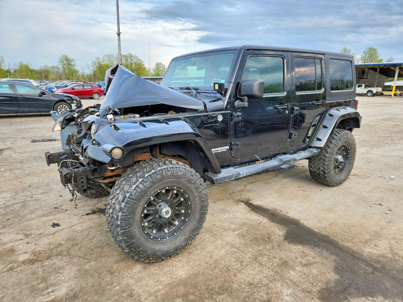 2009 JEEP WRANGLER UNLIMITED