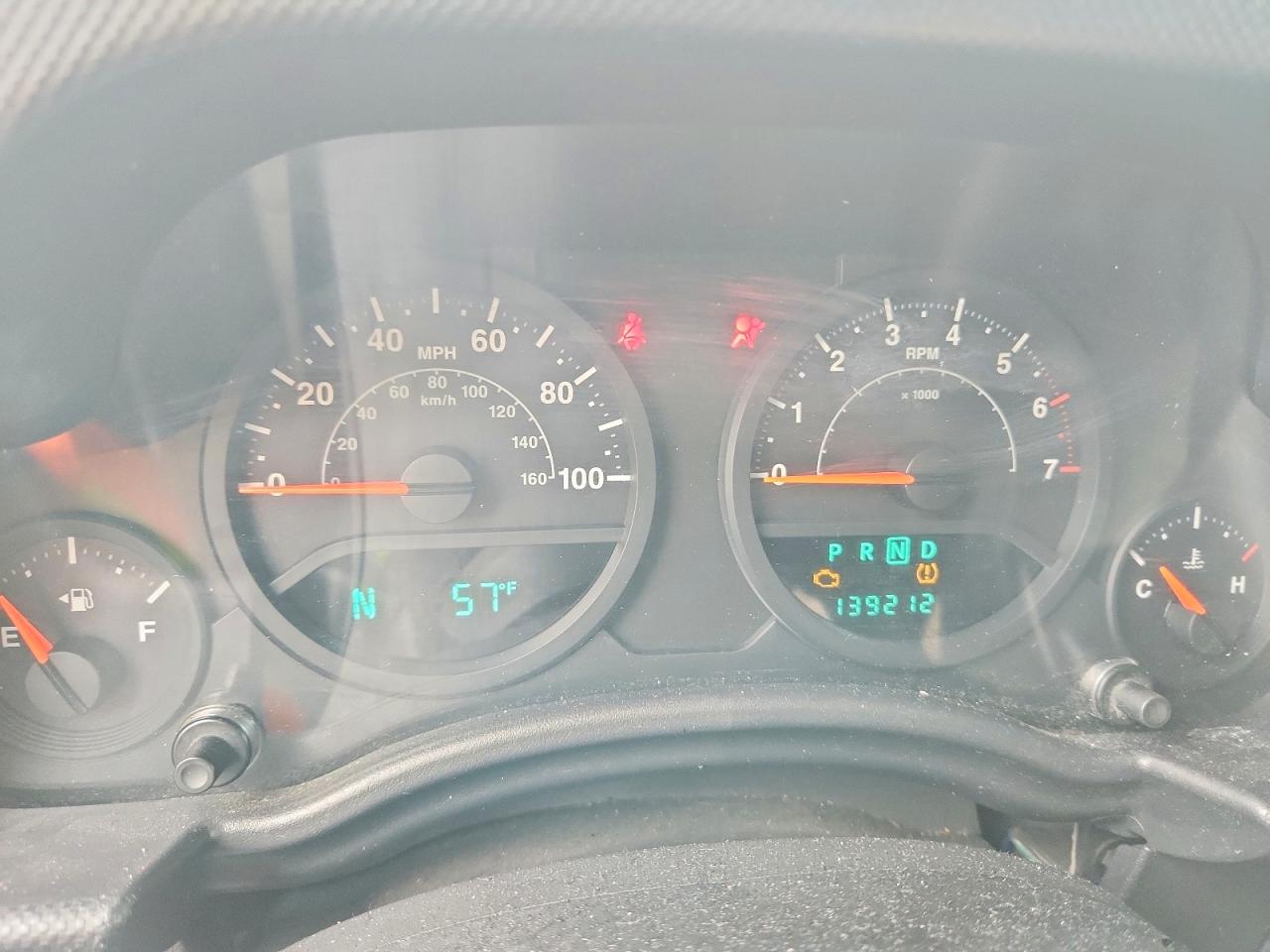 2009 JEEP WRANGLER UNLIMITED X photo 17