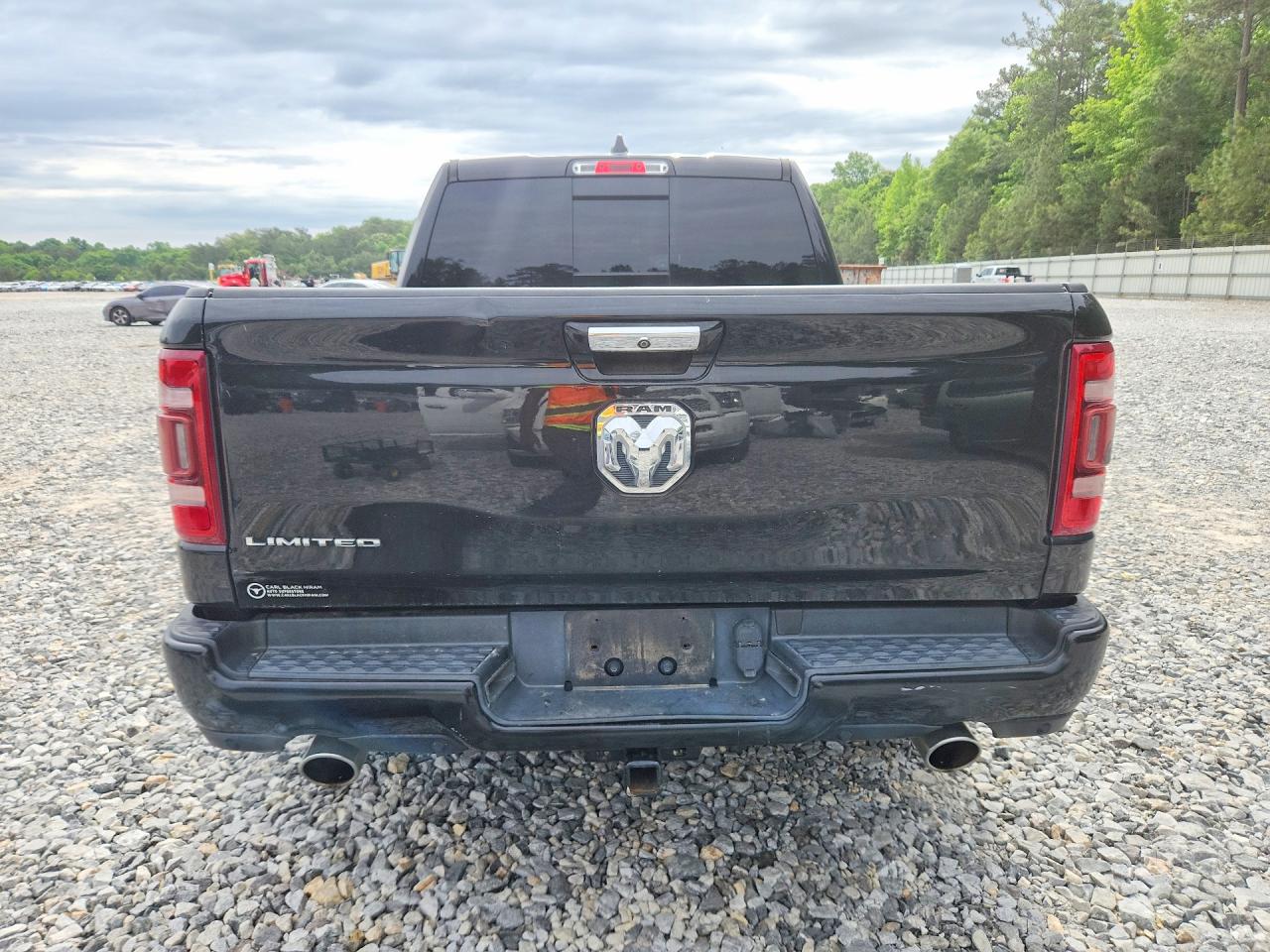 2019 RAM 1500 LIMITED photo 11
