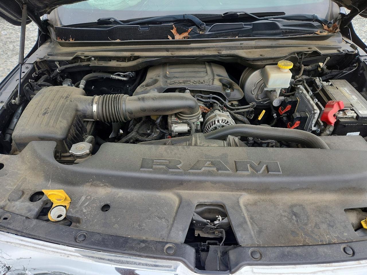 2019 RAM 1500 LIMITED photo 21